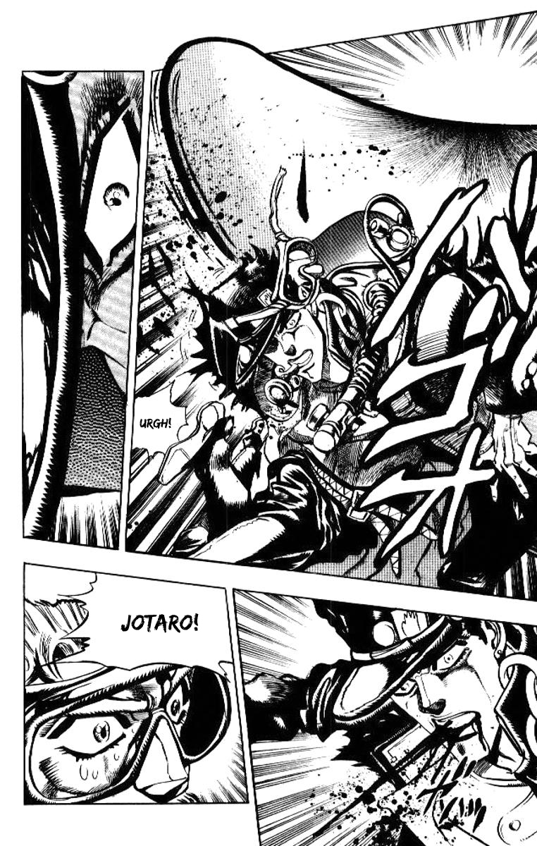 Read JoJo's Bizarre Adventure Part 3  Stardust Crusaders PT-BR Manga Online