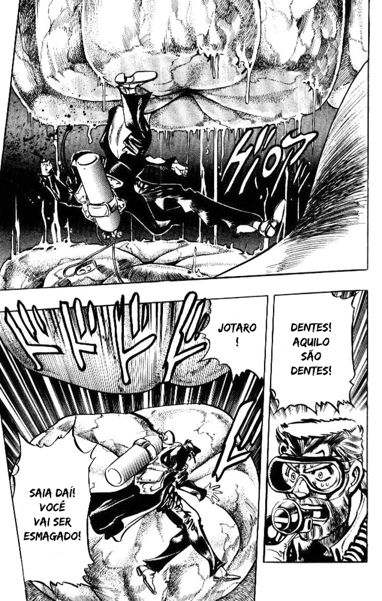 Read JoJo's Bizarre Adventure Part 3  Stardust Crusaders PT-BR Manga Online