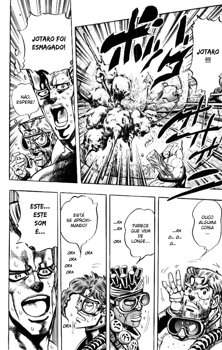 Read JoJo's Bizarre Adventure Part 3  Stardust Crusaders PT-BR Manga Online