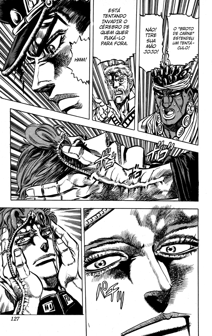 Read JoJo's Bizarre Adventure Part 3  Stardust Crusaders PT-BR Manga Online