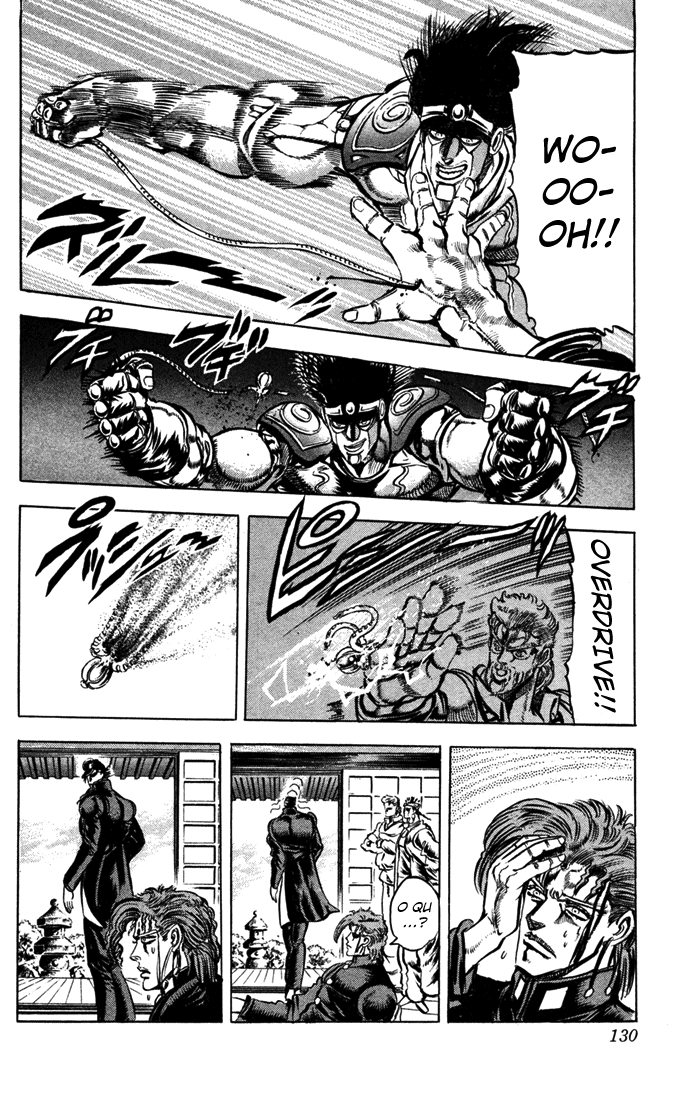 Read JoJo's Bizarre Adventure Part 3  Stardust Crusaders PT-BR Manga Online