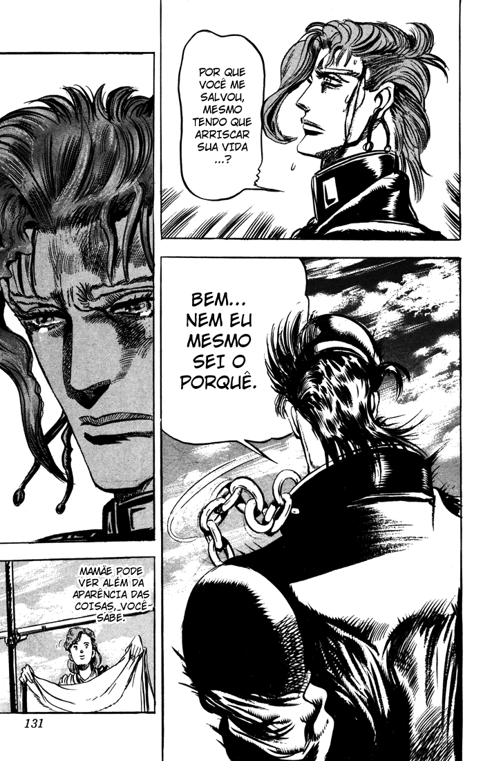 Read JoJo's Bizarre Adventure Part 3  Stardust Crusaders PT-BR Manga Online