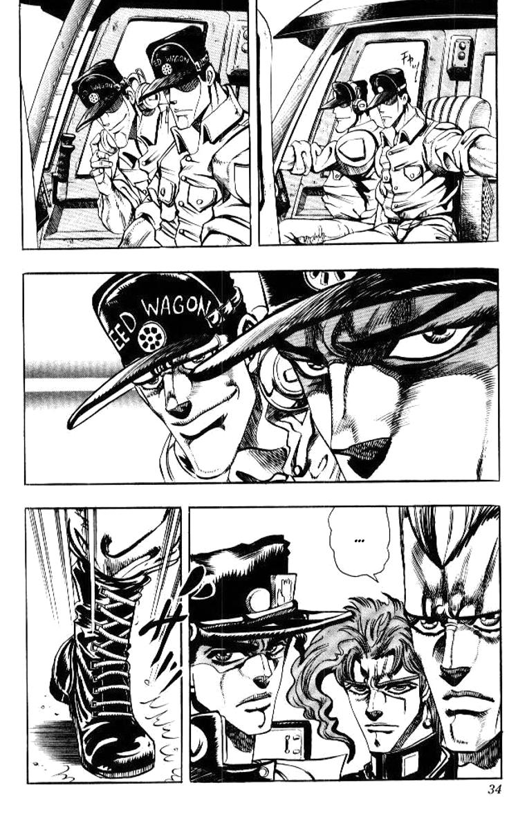 Read JoJo's Bizarre Adventure Part 3  Stardust Crusaders PT-BR Manga Online