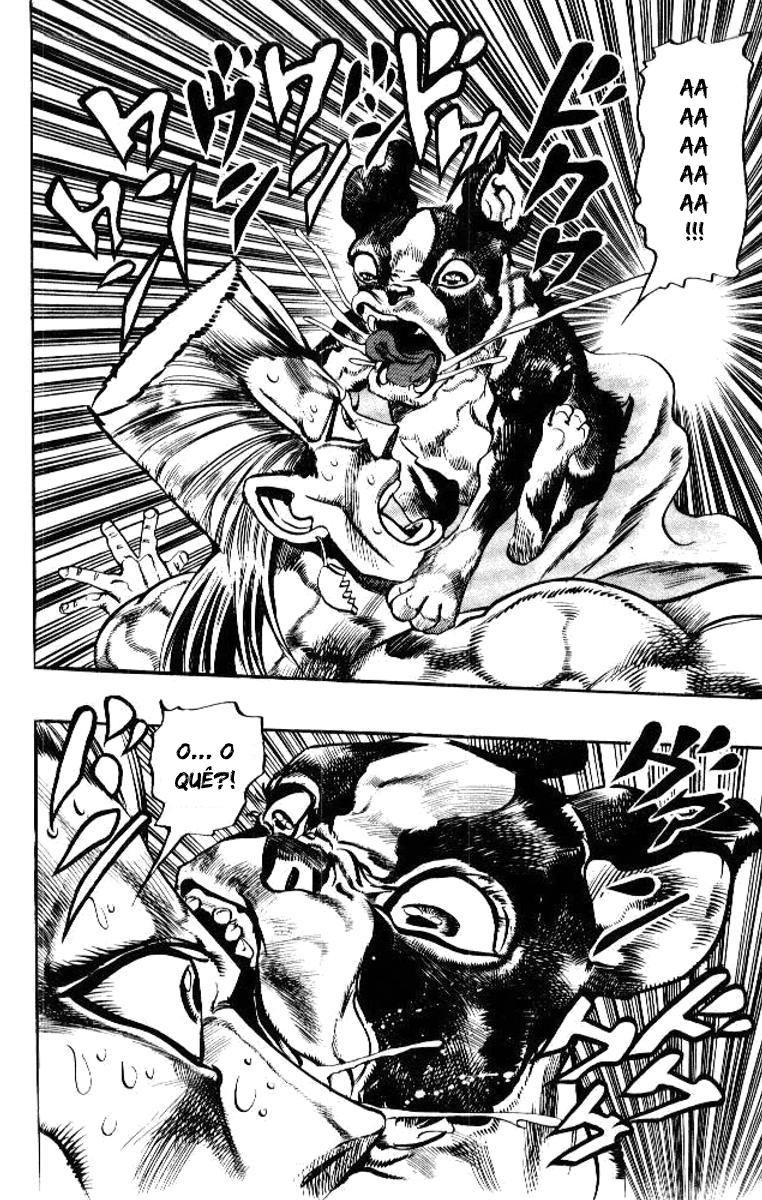 Read JoJo's Bizarre Adventure Part 3  Stardust Crusaders PT-BR Manga Online