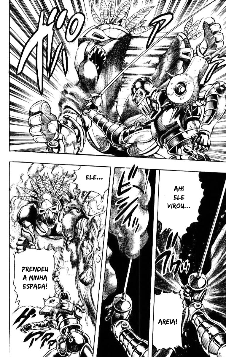 Read JoJo's Bizarre Adventure Part 3  Stardust Crusaders PT-BR Manga Online