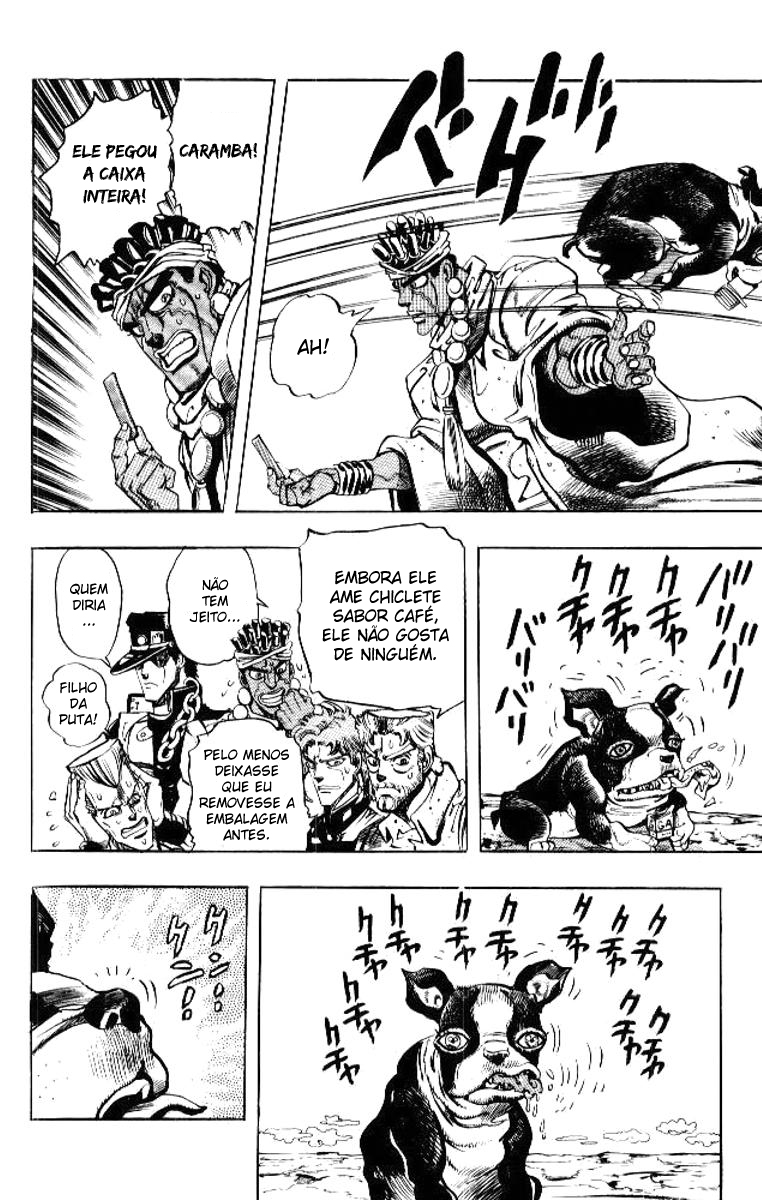 Read JoJo's Bizarre Adventure Part 3  Stardust Crusaders PT-BR Manga Online