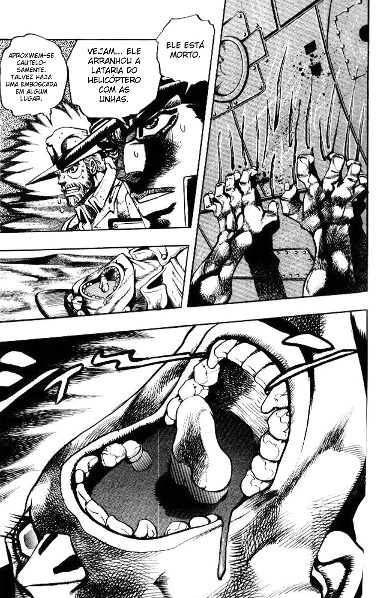 Read JoJo's Bizarre Adventure Part 3  Stardust Crusaders PT-BR Manga Online