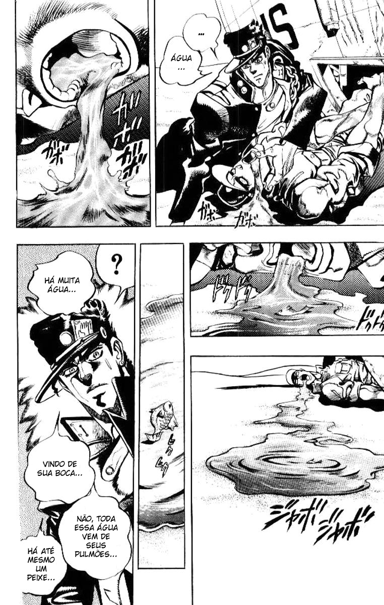 Read JoJo's Bizarre Adventure Part 3  Stardust Crusaders PT-BR Manga Online
