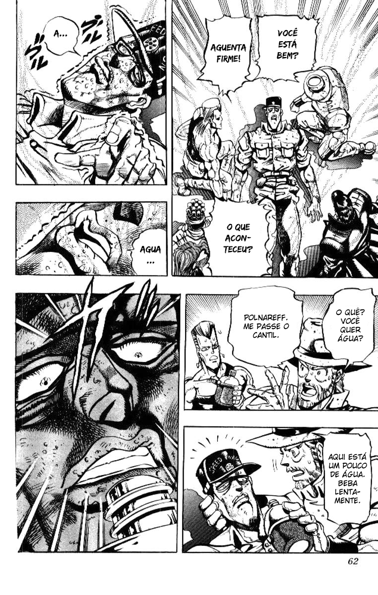 Read JoJo's Bizarre Adventure Part 3  Stardust Crusaders PT-BR Manga Online