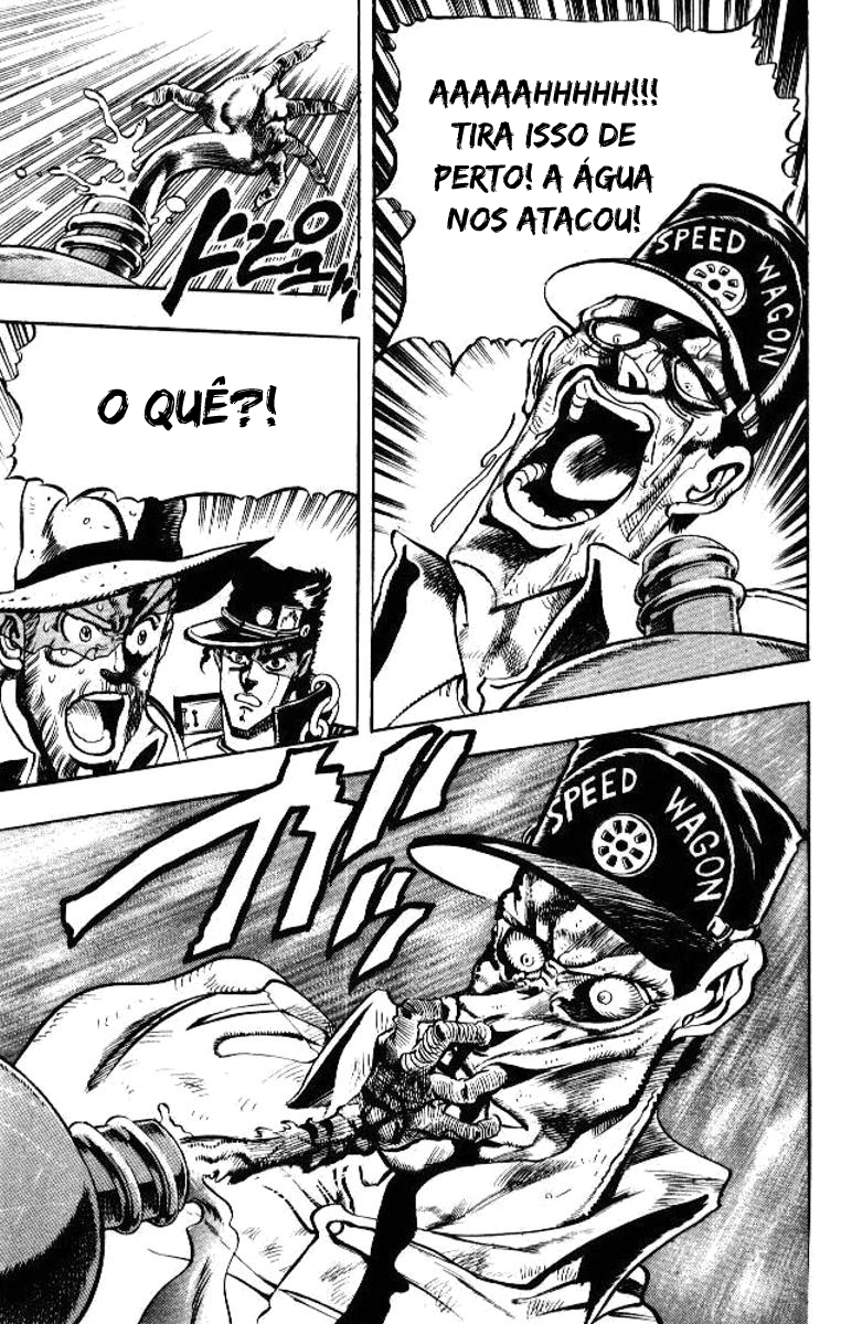 Read JoJo's Bizarre Adventure Part 3  Stardust Crusaders PT-BR Manga Online