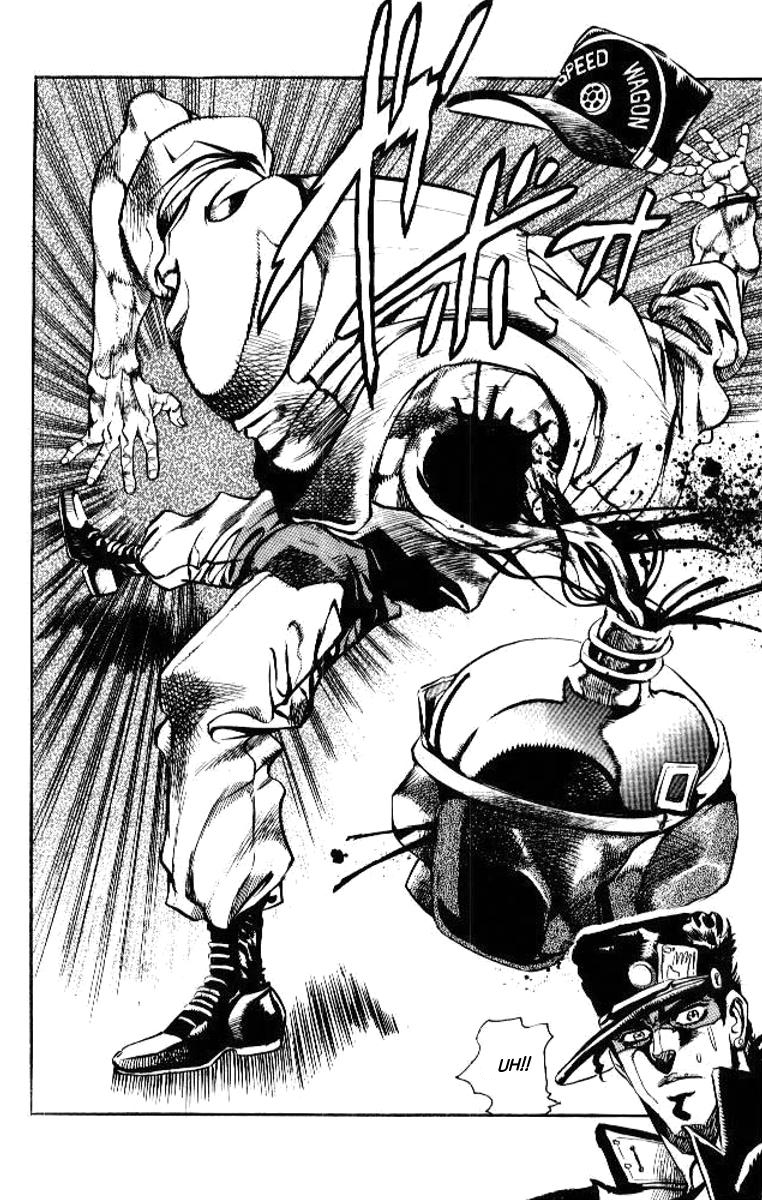 Read JoJo's Bizarre Adventure Part 3  Stardust Crusaders PT-BR Manga Online