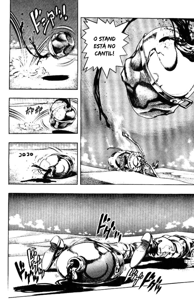 Read JoJo's Bizarre Adventure Part 3  Stardust Crusaders PT-BR Manga Online