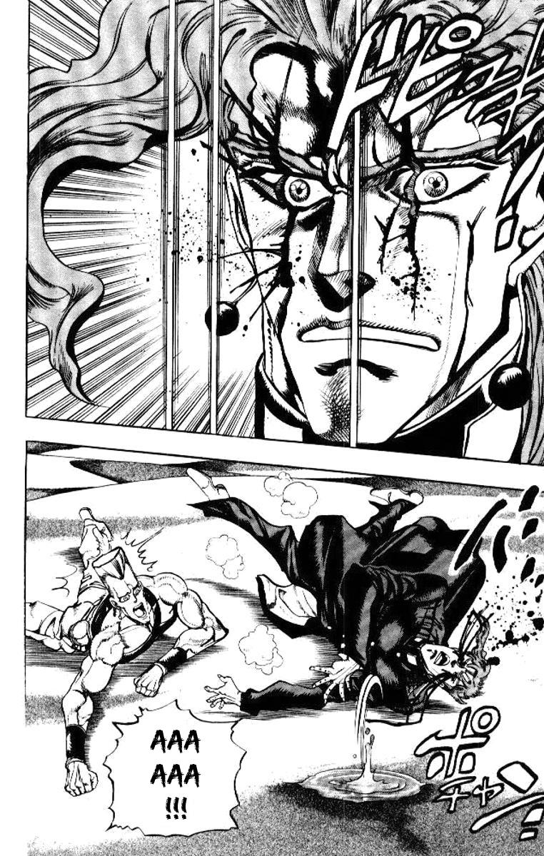 Read JoJo's Bizarre Adventure Part 3  Stardust Crusaders PT-BR Manga Online