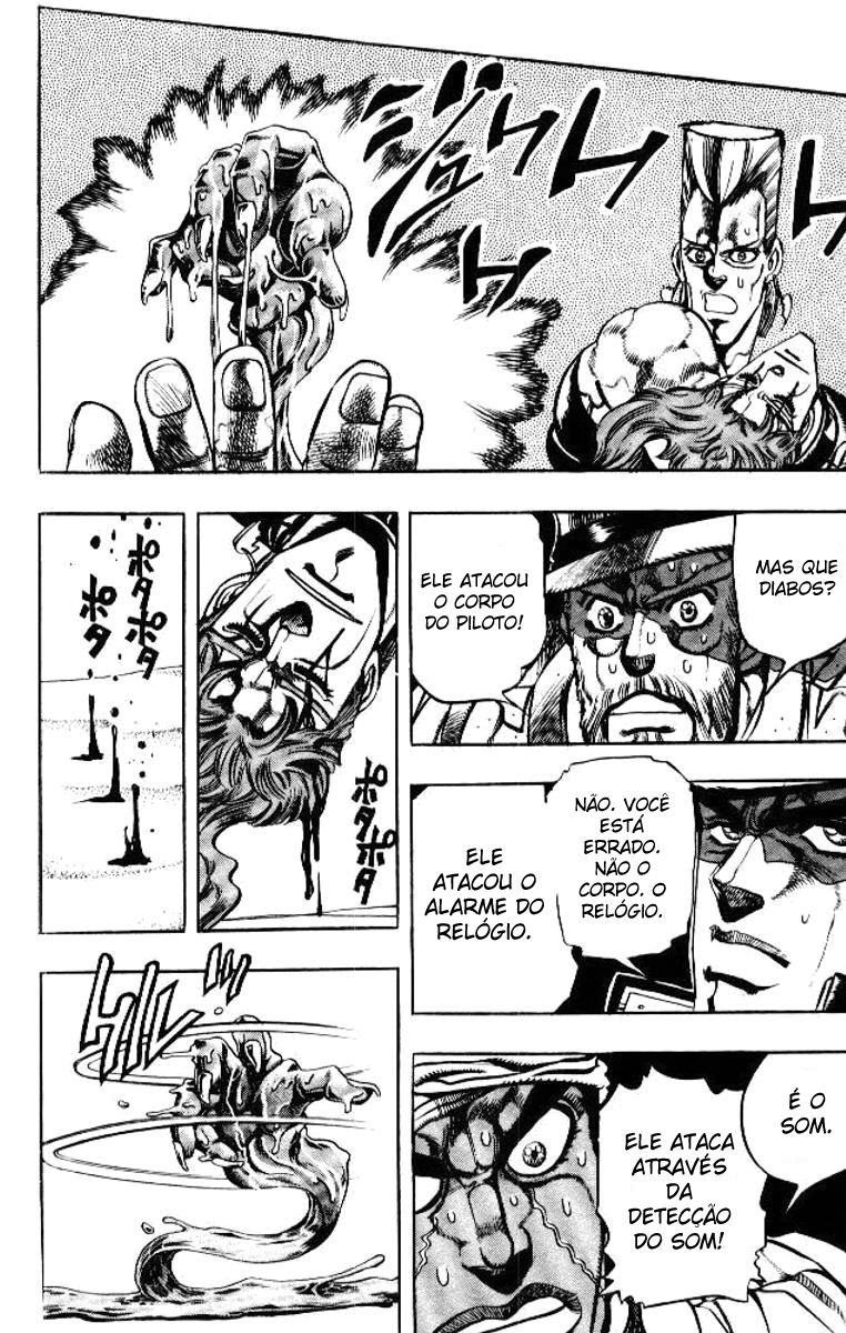 Read JoJo's Bizarre Adventure Part 3  Stardust Crusaders PT-BR Manga Online
