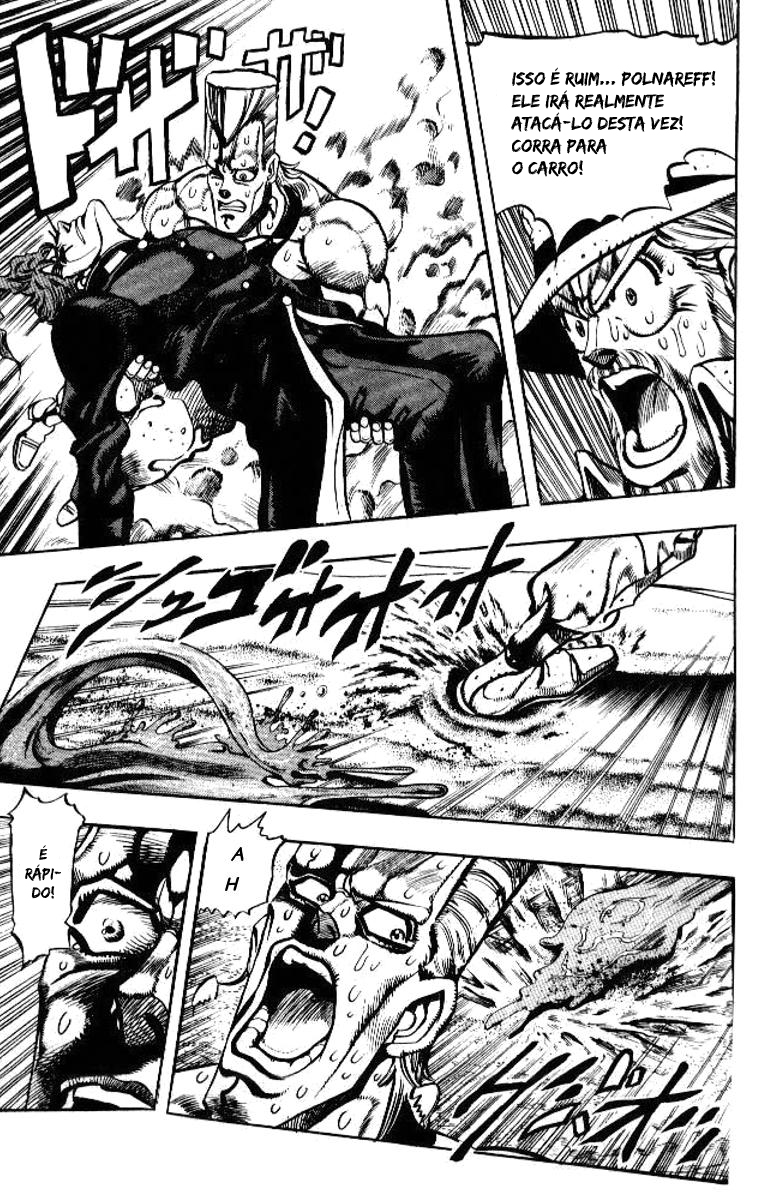 Read JoJo's Bizarre Adventure Part 3  Stardust Crusaders PT-BR Manga Online