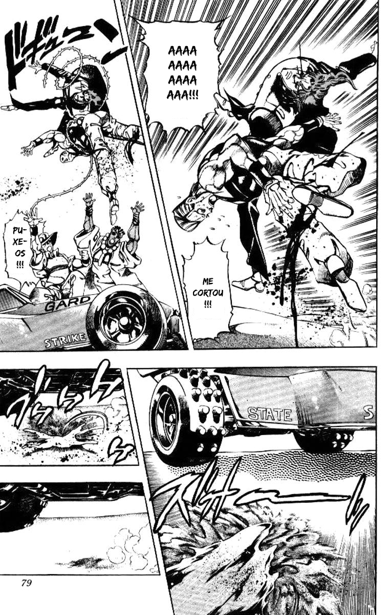 Read JoJo's Bizarre Adventure Part 3  Stardust Crusaders PT-BR Manga Online