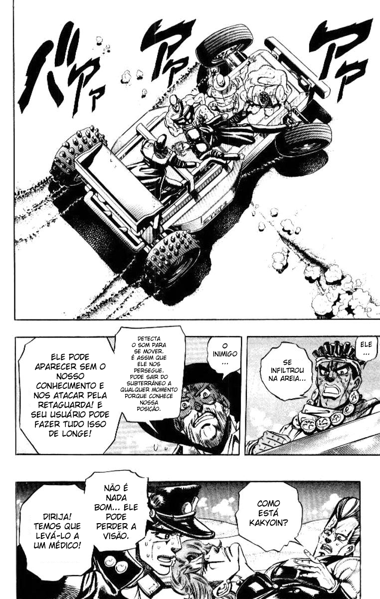 Read JoJo's Bizarre Adventure Part 3  Stardust Crusaders PT-BR Manga Online