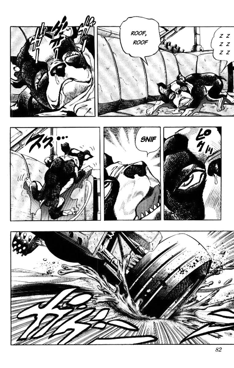 Read JoJo's Bizarre Adventure Part 3  Stardust Crusaders PT-BR Manga Online