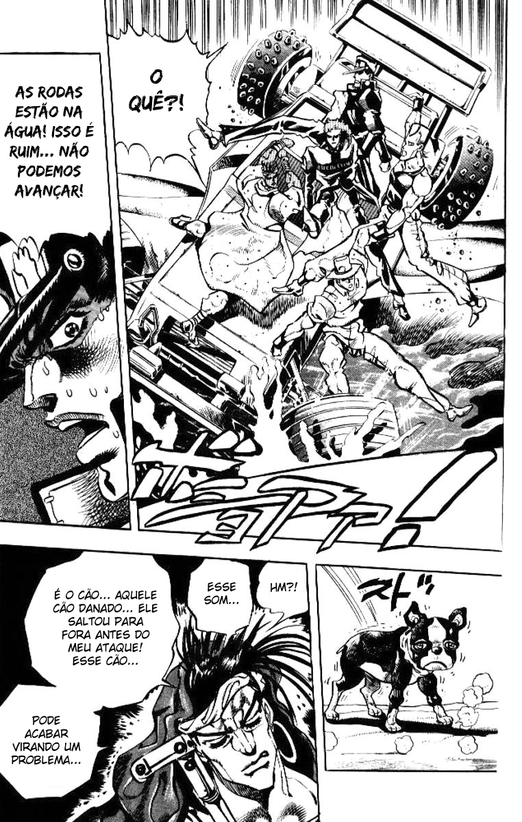 Read JoJo's Bizarre Adventure Part 3  Stardust Crusaders PT-BR Manga Online