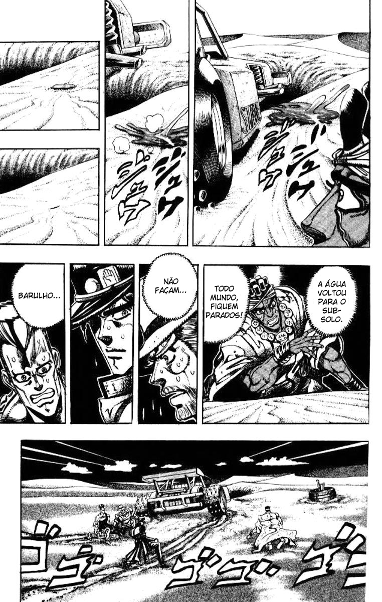 Read JoJo's Bizarre Adventure Part 3  Stardust Crusaders PT-BR Manga Online