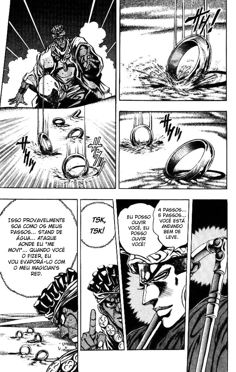 Read JoJo's Bizarre Adventure Part 3  Stardust Crusaders PT-BR Manga Online