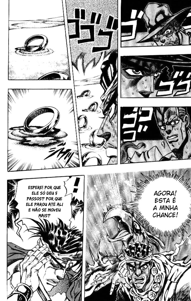 Read JoJo's Bizarre Adventure Part 3  Stardust Crusaders PT-BR Manga Online