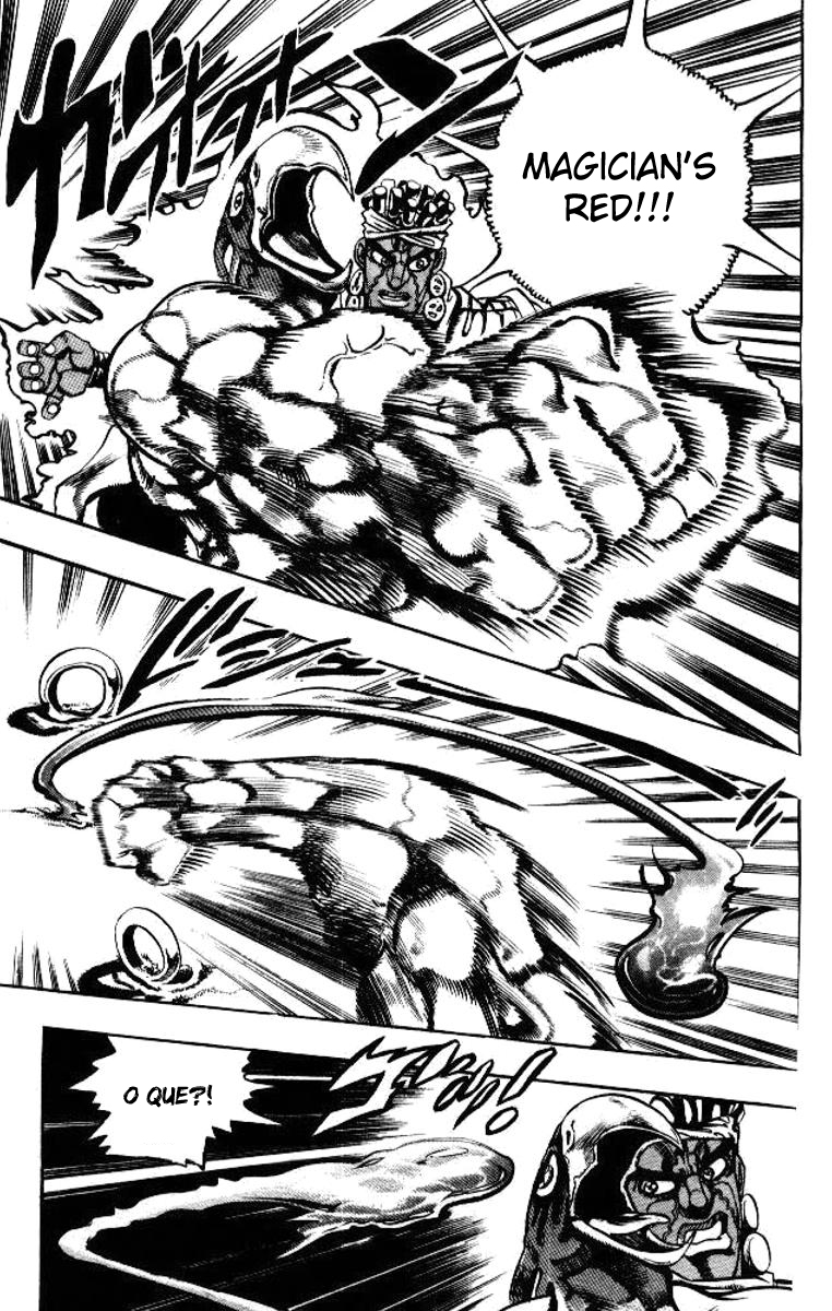 Read JoJo's Bizarre Adventure Part 3  Stardust Crusaders PT-BR Manga Online