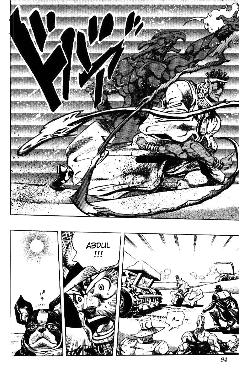 Read JoJo's Bizarre Adventure Part 3  Stardust Crusaders PT-BR Manga Online