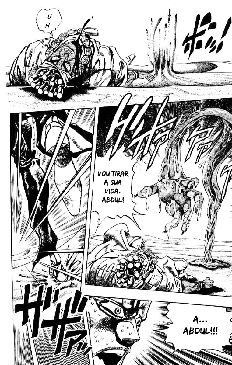 Read JoJo's Bizarre Adventure Part 3  Stardust Crusaders PT-BR Manga Online