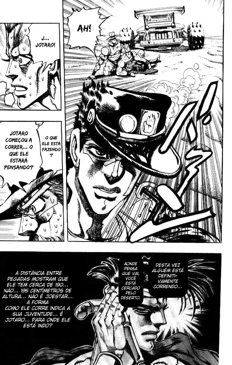 Read JoJo's Bizarre Adventure Part 3  Stardust Crusaders PT-BR Manga Online