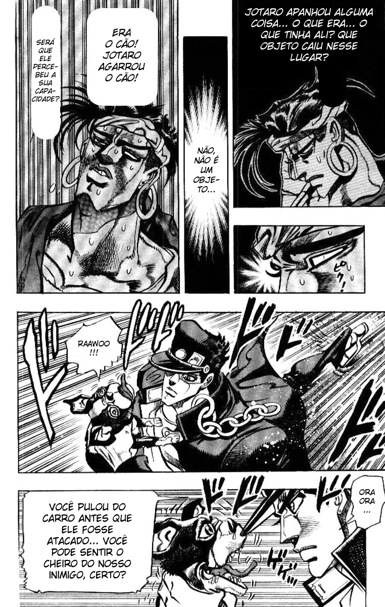 Read JoJo's Bizarre Adventure Part 3  Stardust Crusaders PT-BR Manga Online