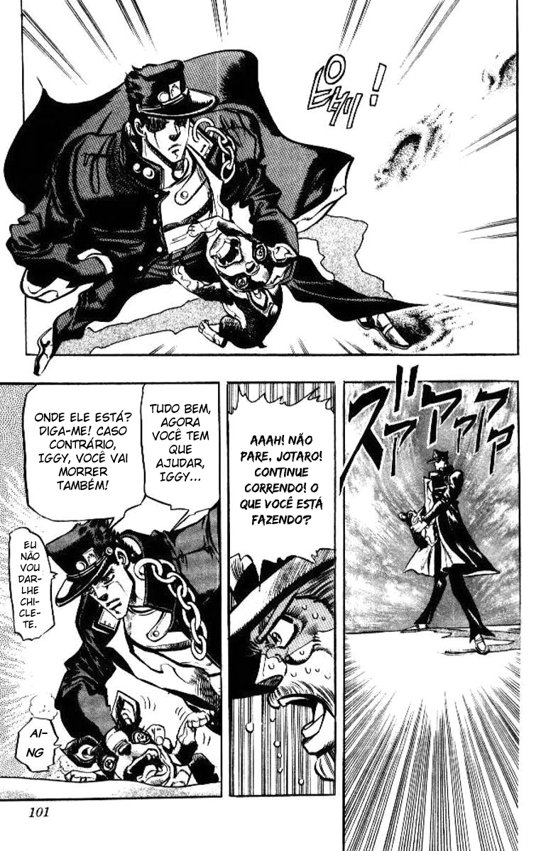 Read JoJo's Bizarre Adventure Part 3  Stardust Crusaders PT-BR Manga Online