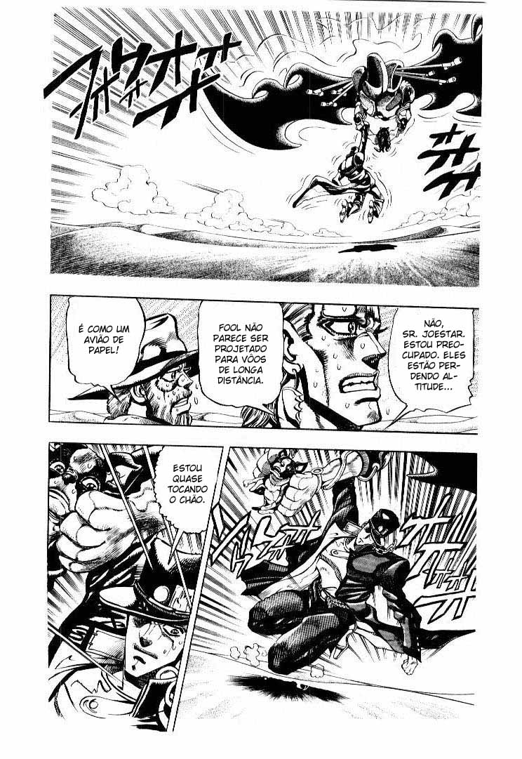 Read JoJo's Bizarre Adventure Part 3  Stardust Crusaders PT-BR Manga Online