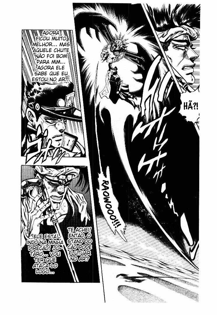 Read JoJo's Bizarre Adventure Part 3  Stardust Crusaders PT-BR Manga Online