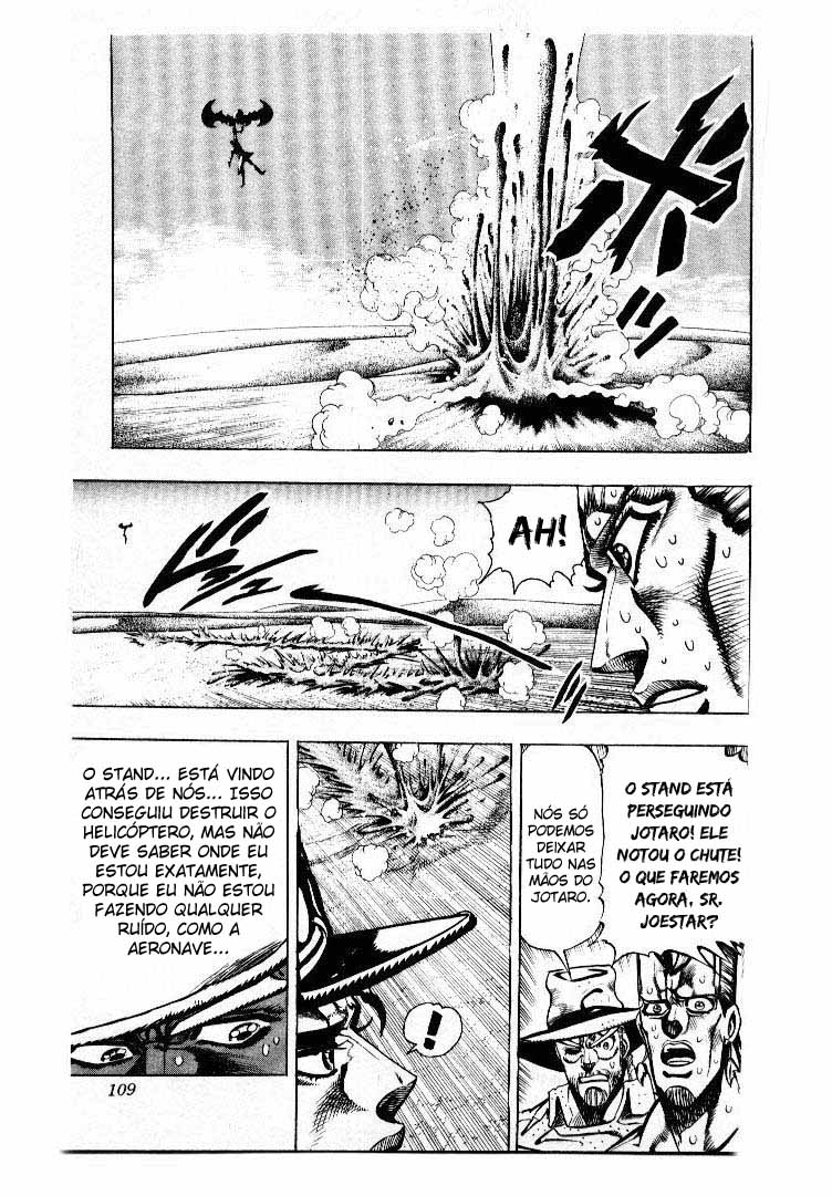 Read JoJo's Bizarre Adventure Part 3  Stardust Crusaders PT-BR Manga Online