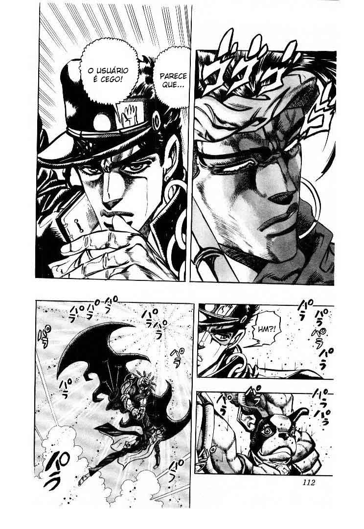 Read JoJo's Bizarre Adventure Part 3  Stardust Crusaders PT-BR Manga Online