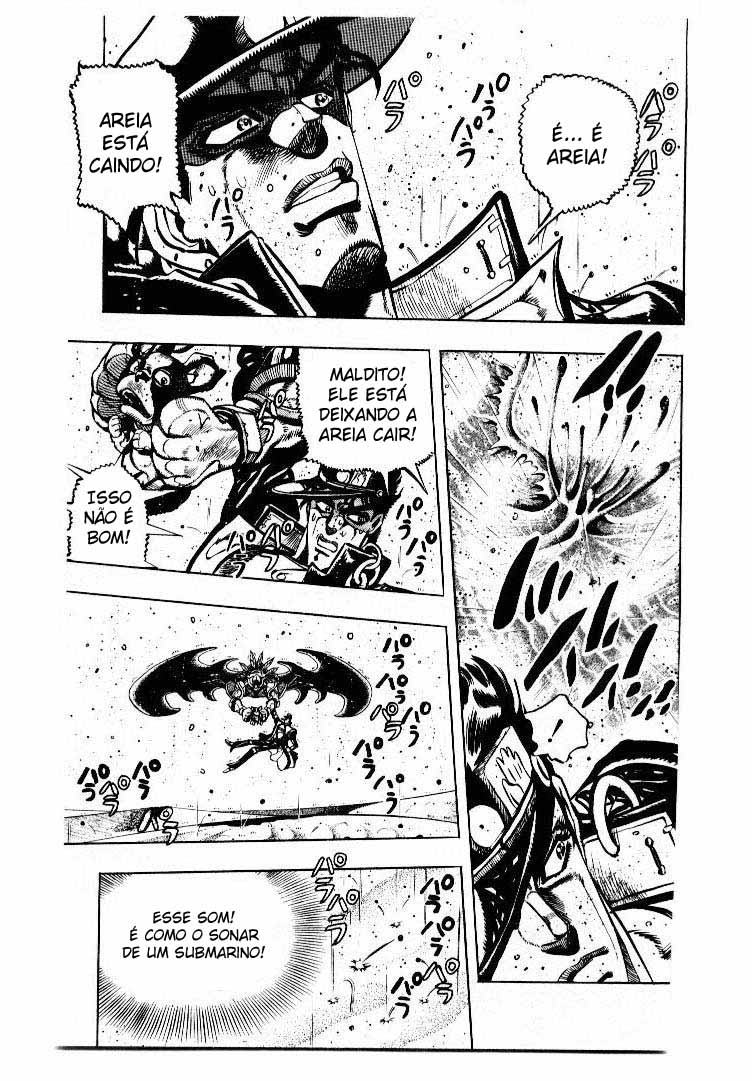 Read JoJo's Bizarre Adventure Part 3  Stardust Crusaders PT-BR Manga Online