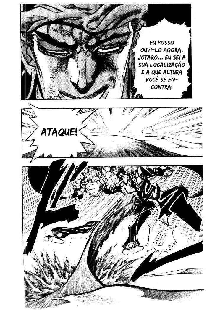 Read JoJo's Bizarre Adventure Part 3  Stardust Crusaders PT-BR Manga Online
