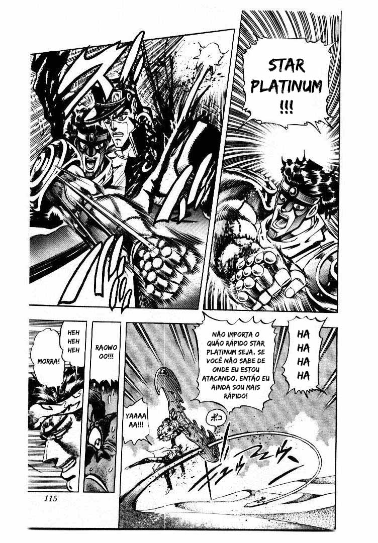 Read JoJo's Bizarre Adventure Part 3  Stardust Crusaders PT-BR Manga Online