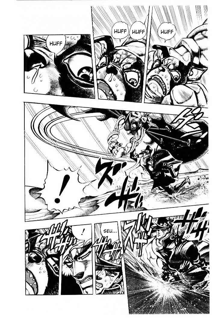 Read JoJo's Bizarre Adventure Part 3  Stardust Crusaders PT-BR Manga Online