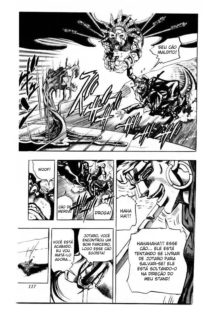 Read JoJo's Bizarre Adventure Part 3  Stardust Crusaders PT-BR Manga Online