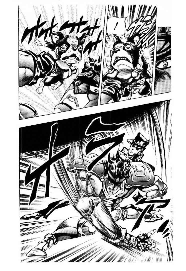 Read JoJo's Bizarre Adventure Part 3  Stardust Crusaders PT-BR Manga Online
