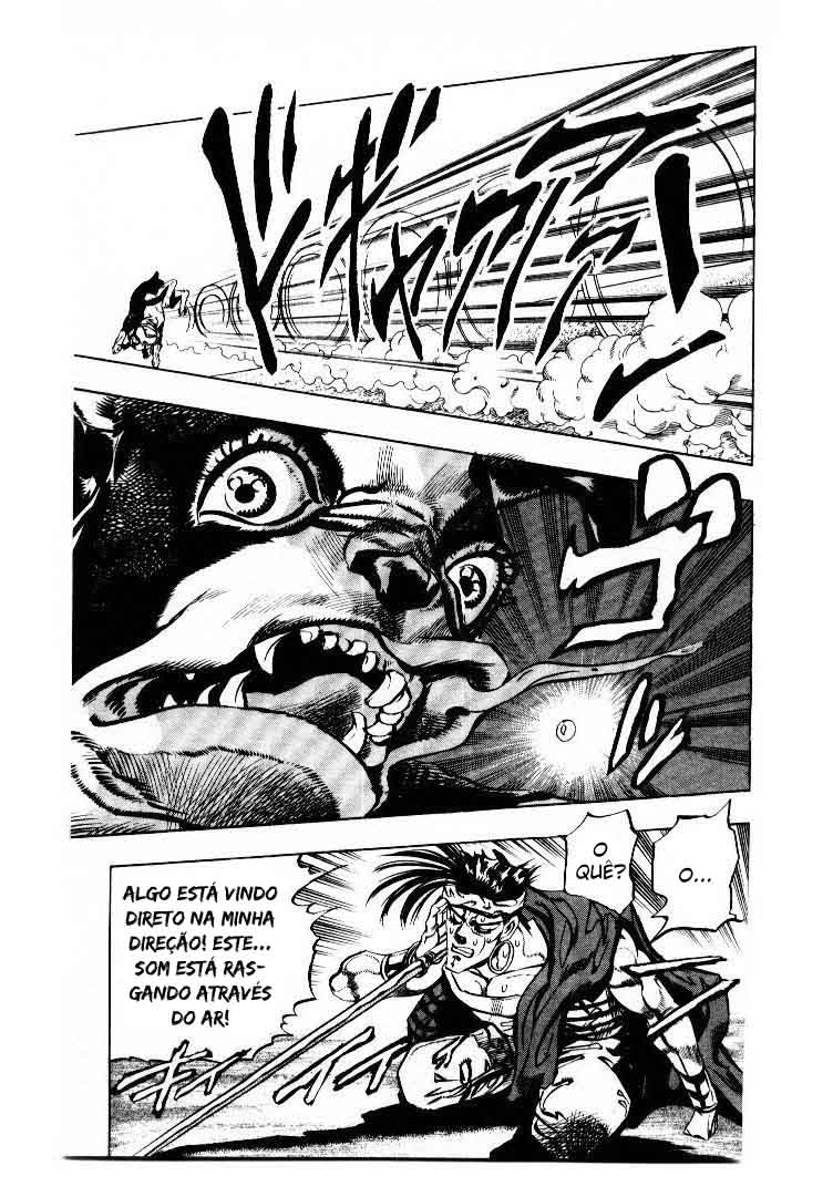 Read JoJo's Bizarre Adventure Part 3  Stardust Crusaders PT-BR Manga Online