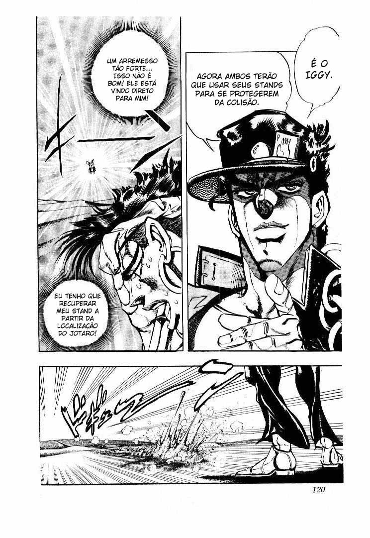 Read JoJo's Bizarre Adventure Part 3  Stardust Crusaders PT-BR Manga Online