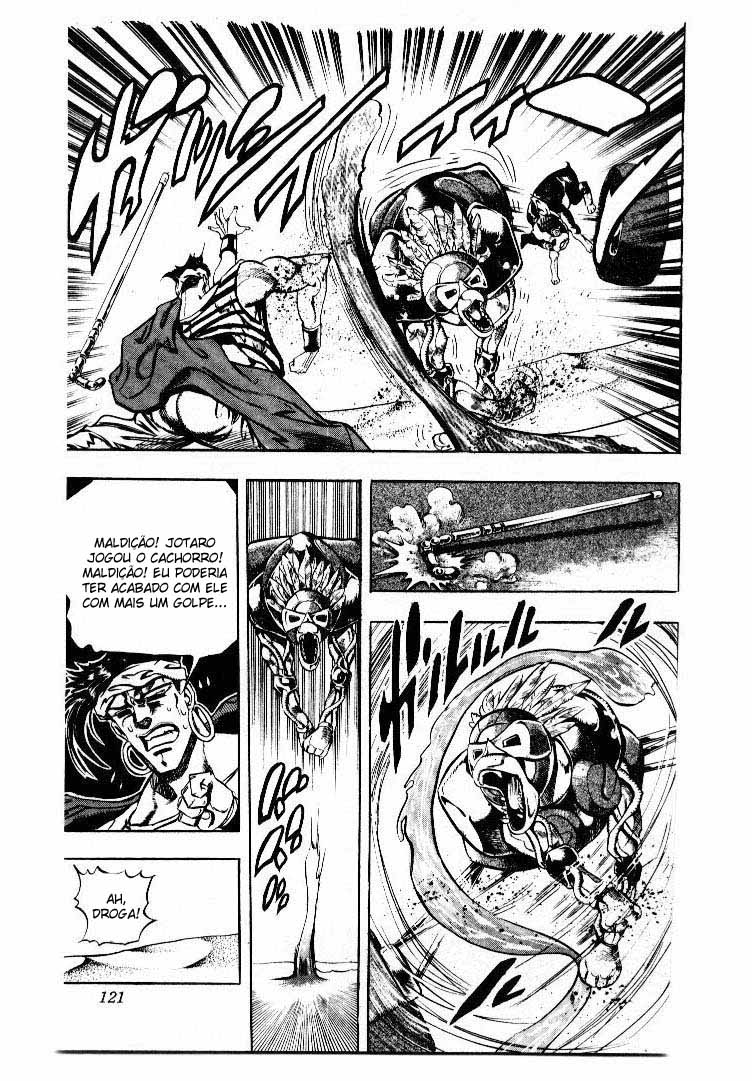Read JoJo's Bizarre Adventure Part 3  Stardust Crusaders PT-BR Manga Online