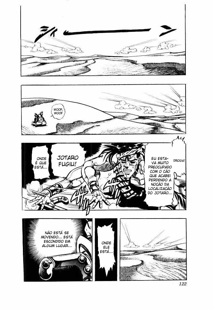 Read JoJo's Bizarre Adventure Part 3  Stardust Crusaders PT-BR Manga Online