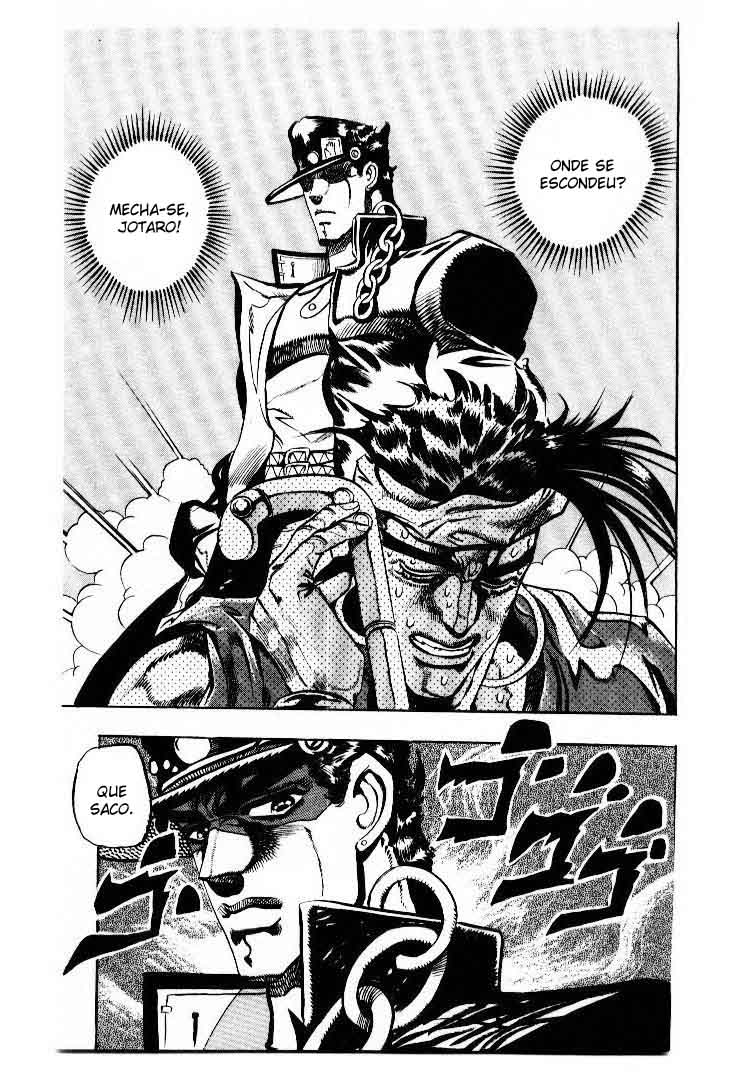 Read JoJo's Bizarre Adventure Part 3  Stardust Crusaders PT-BR Manga Online