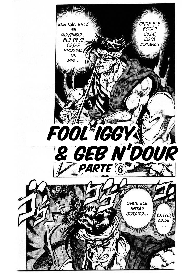 Read JoJo's Bizarre Adventure Part 3  Stardust Crusaders PT-BR Manga Online