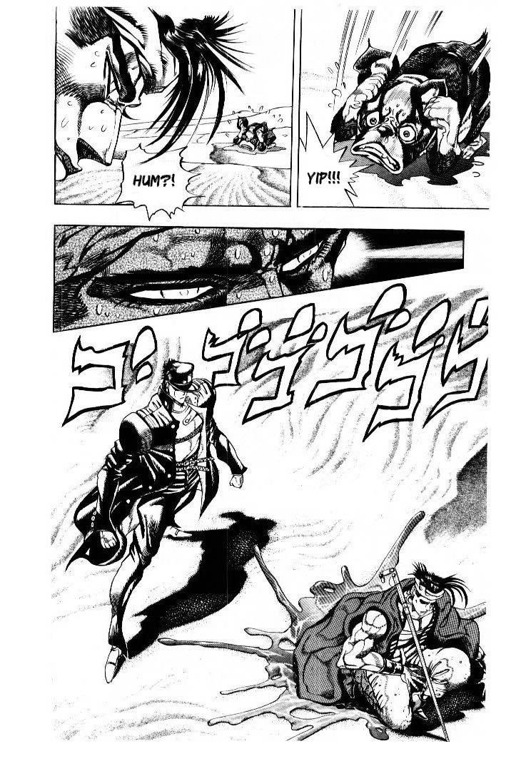 Read JoJo's Bizarre Adventure Part 3  Stardust Crusaders PT-BR Manga Online