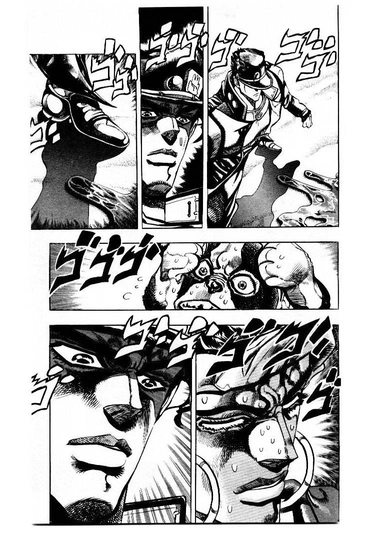 Read JoJo's Bizarre Adventure Part 3  Stardust Crusaders PT-BR Manga Online